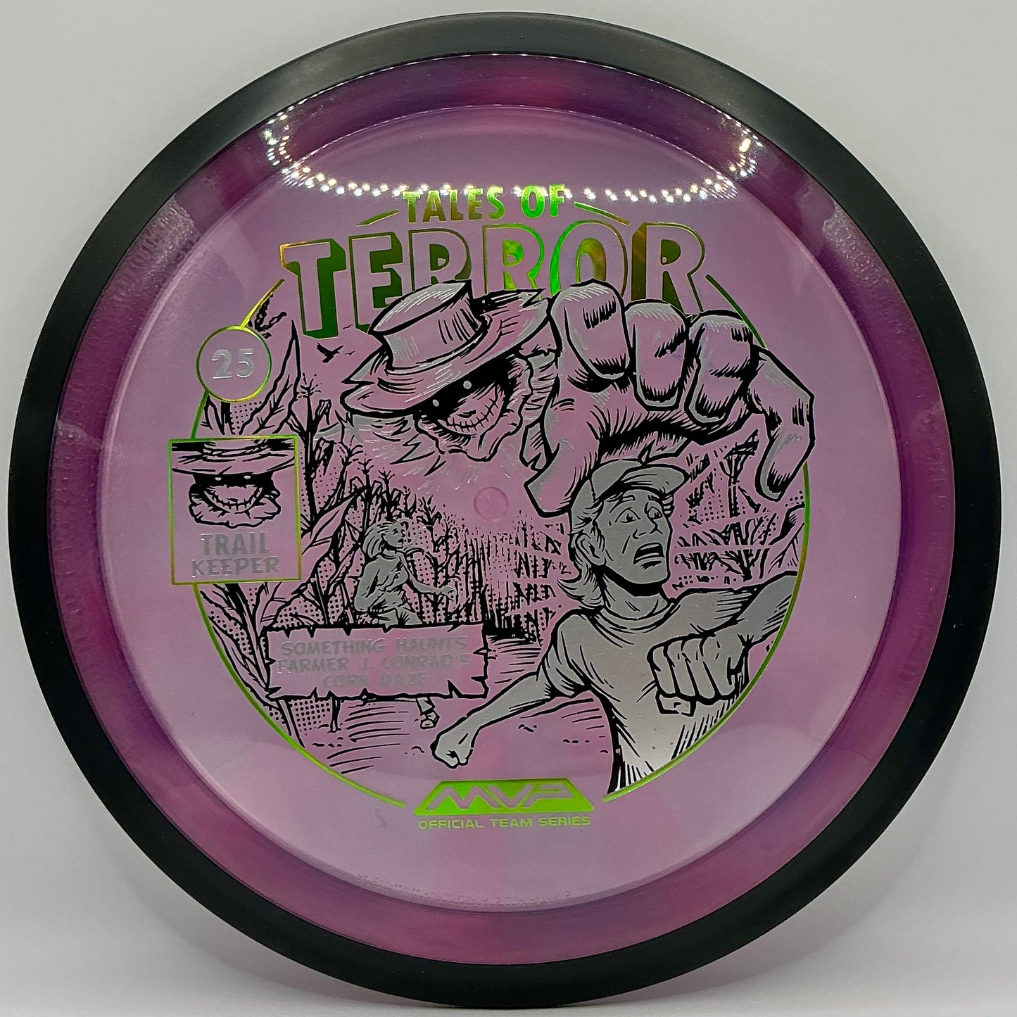 MVP Proton Trail – 2025 Halloween Special Edition