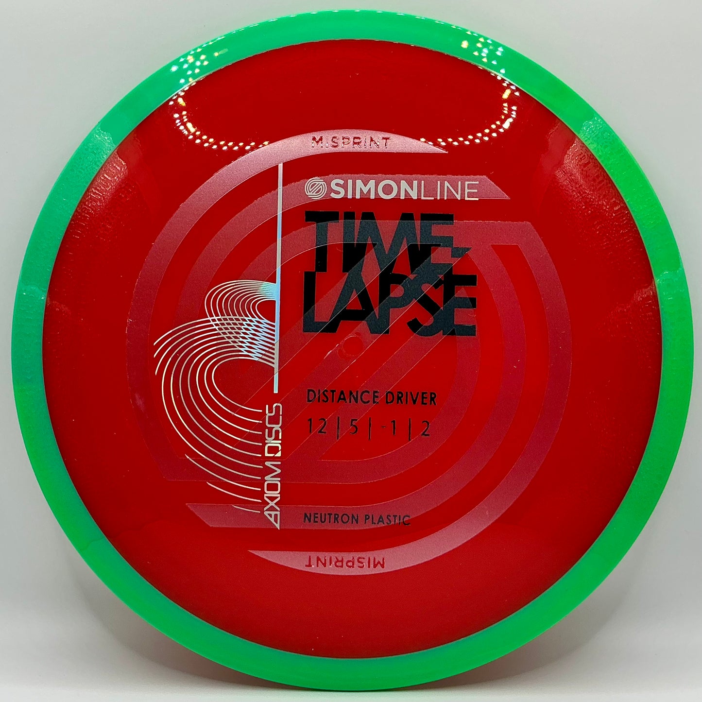 Axiom Simon Line Retooled Time-Lapse Misprint