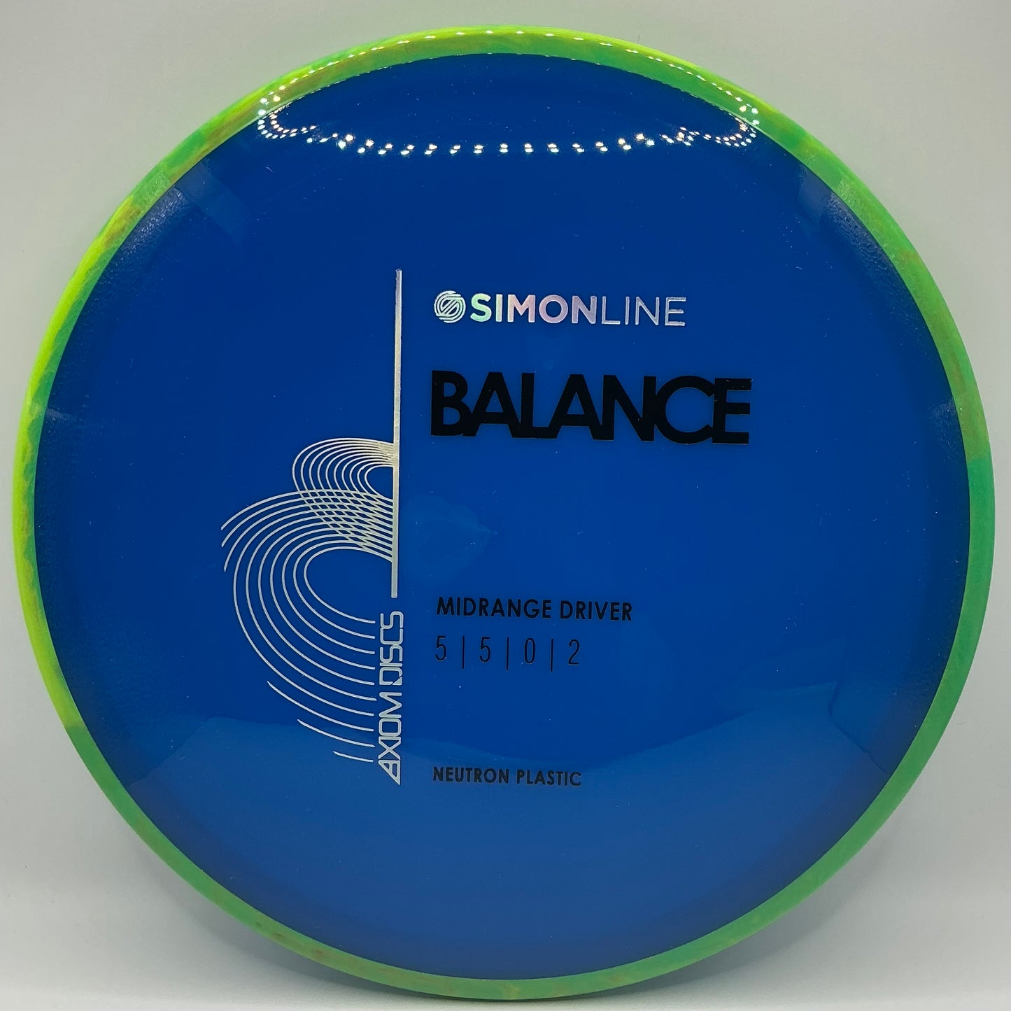 Axiom Neutron Balance
