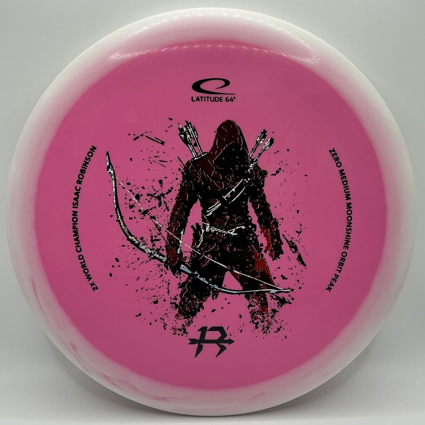 Latitude 64 Zero Medium Moonshine Orbit Peak - Isaac Robinson Team Series 2026