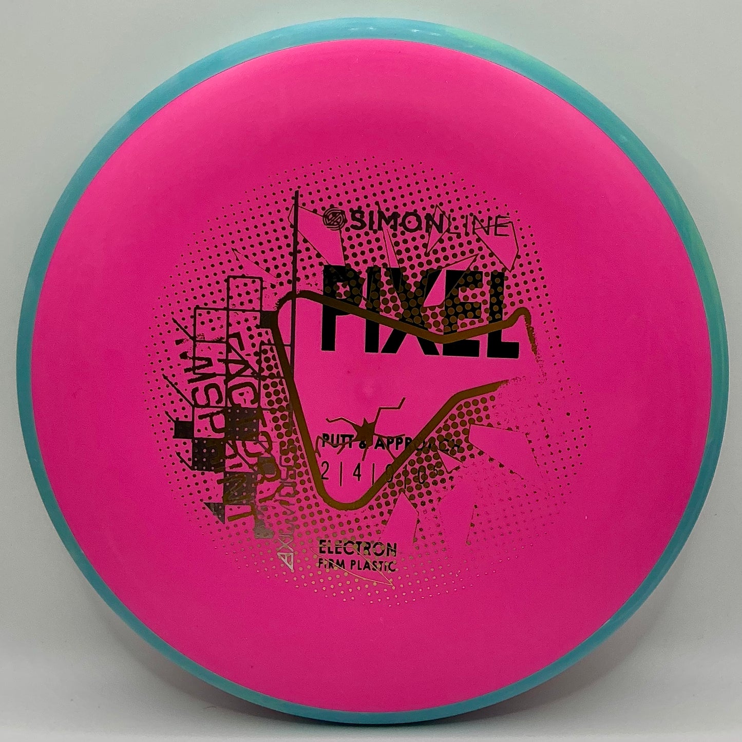 Axiom Electron Pixel