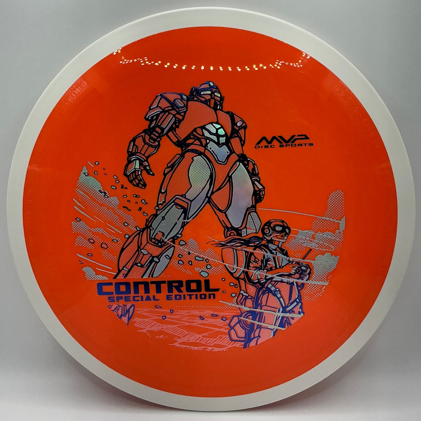 MVP Neutron Control - Special Edition