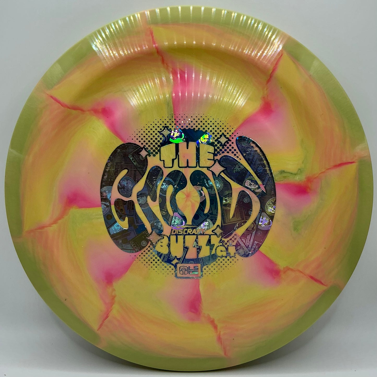 Discraft ESP Swirl Buzzz GT - Ledgestone Season Three 2026