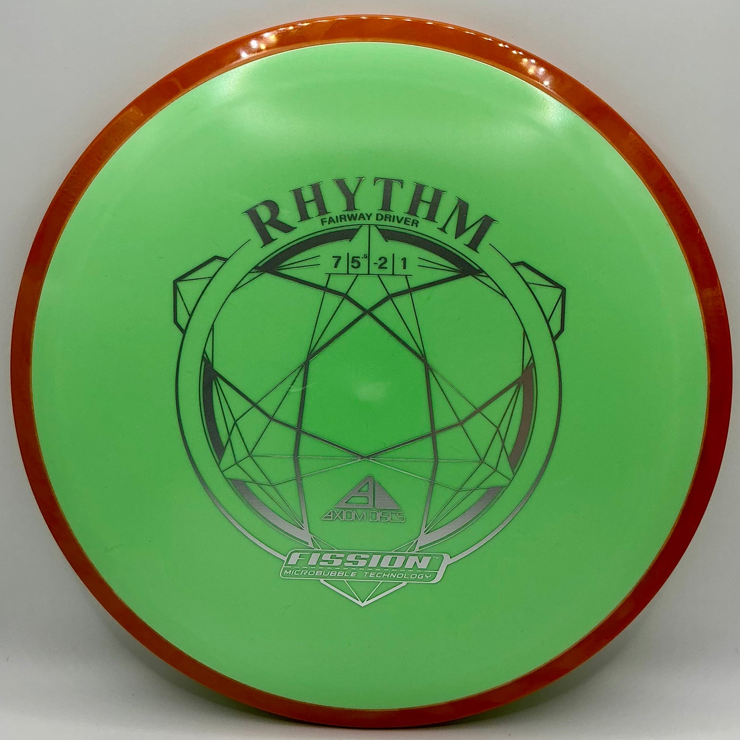 Axiom Fission Rhythm
