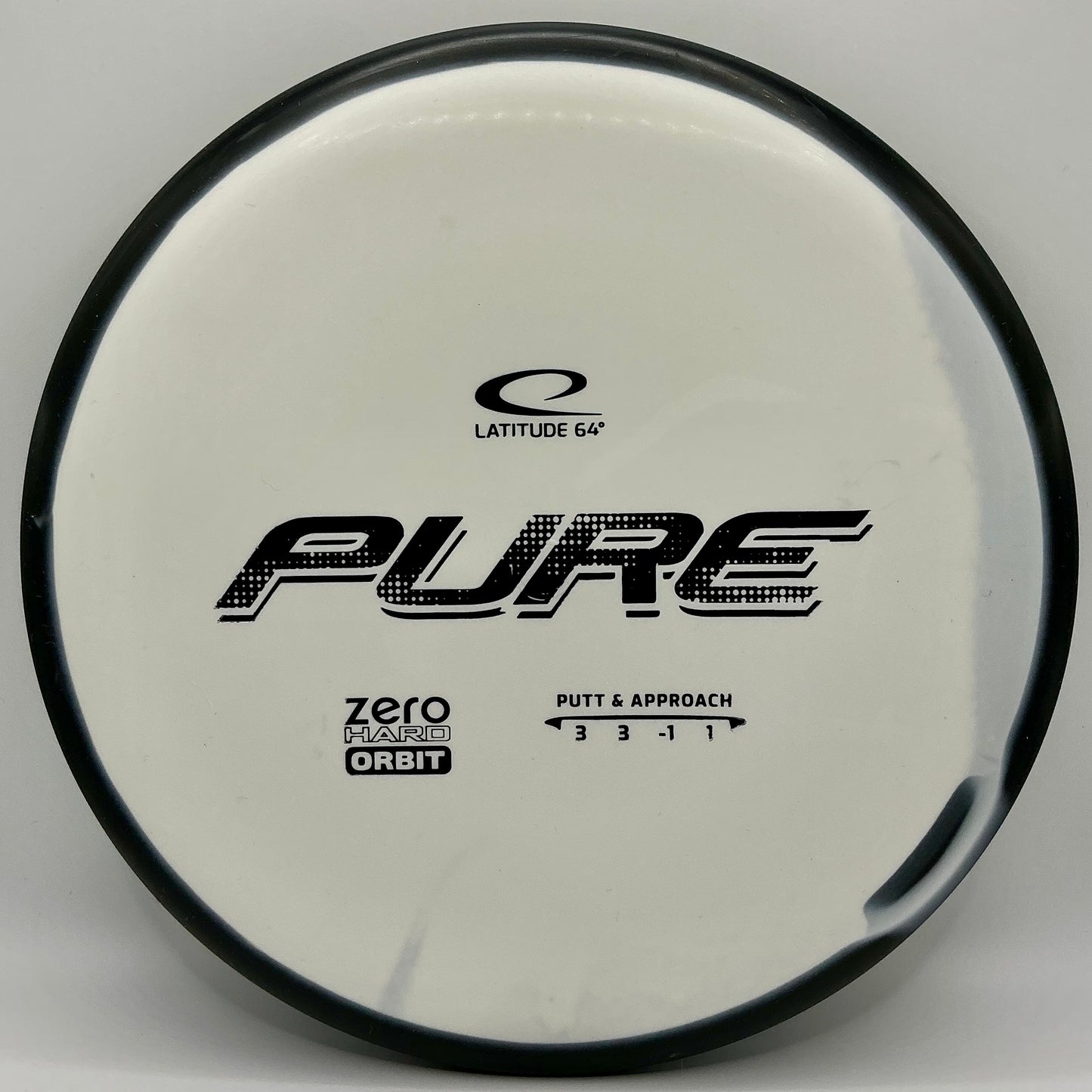 Latitude 64 Zero Hard Orbit Pure