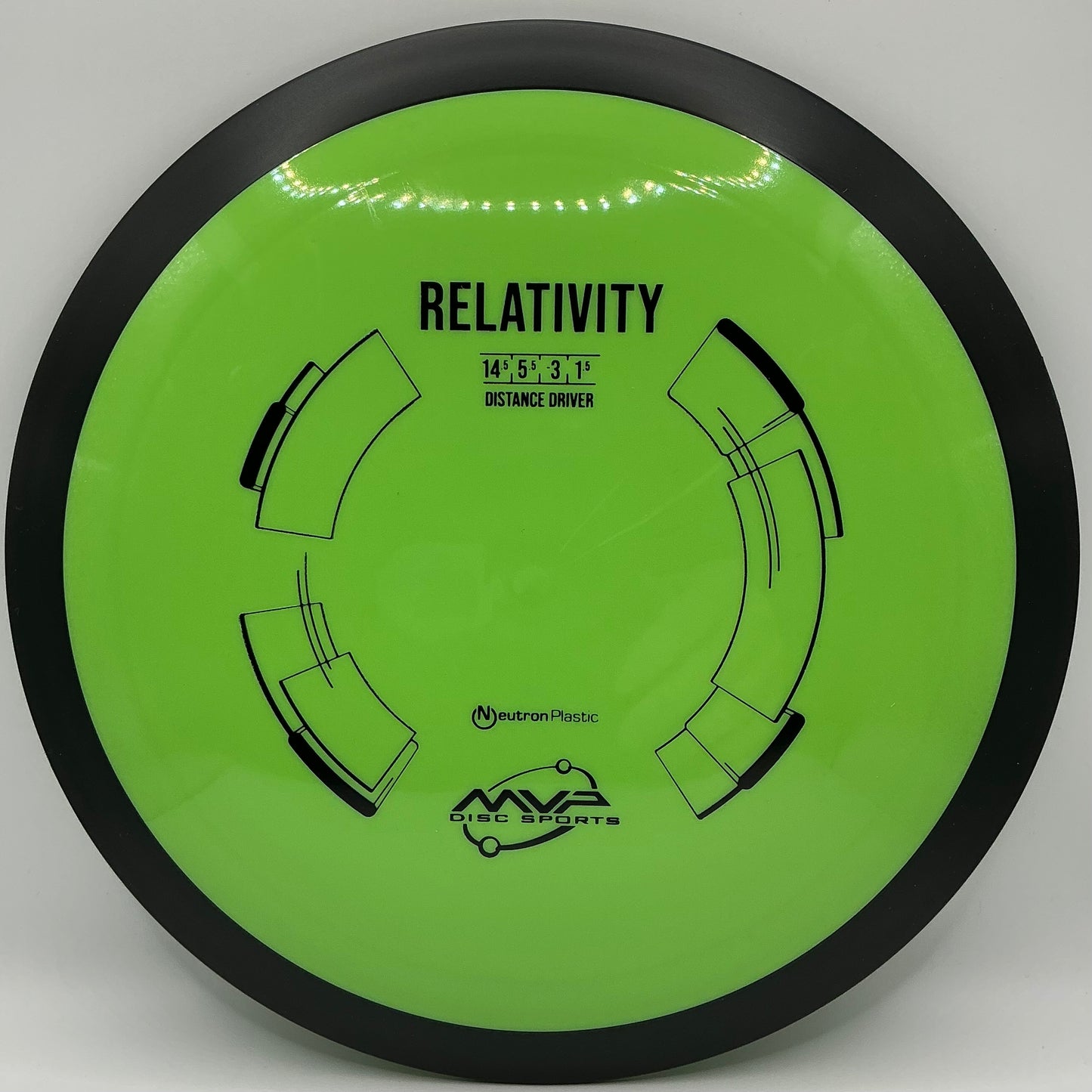 MVP Neutron Relativity