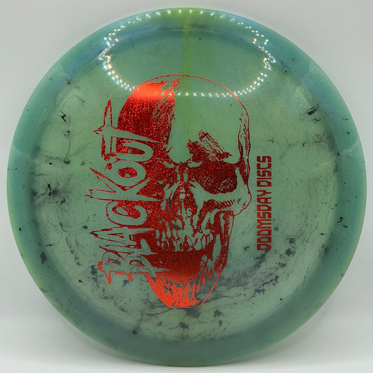Doomsday Discs Biohazard Blackout