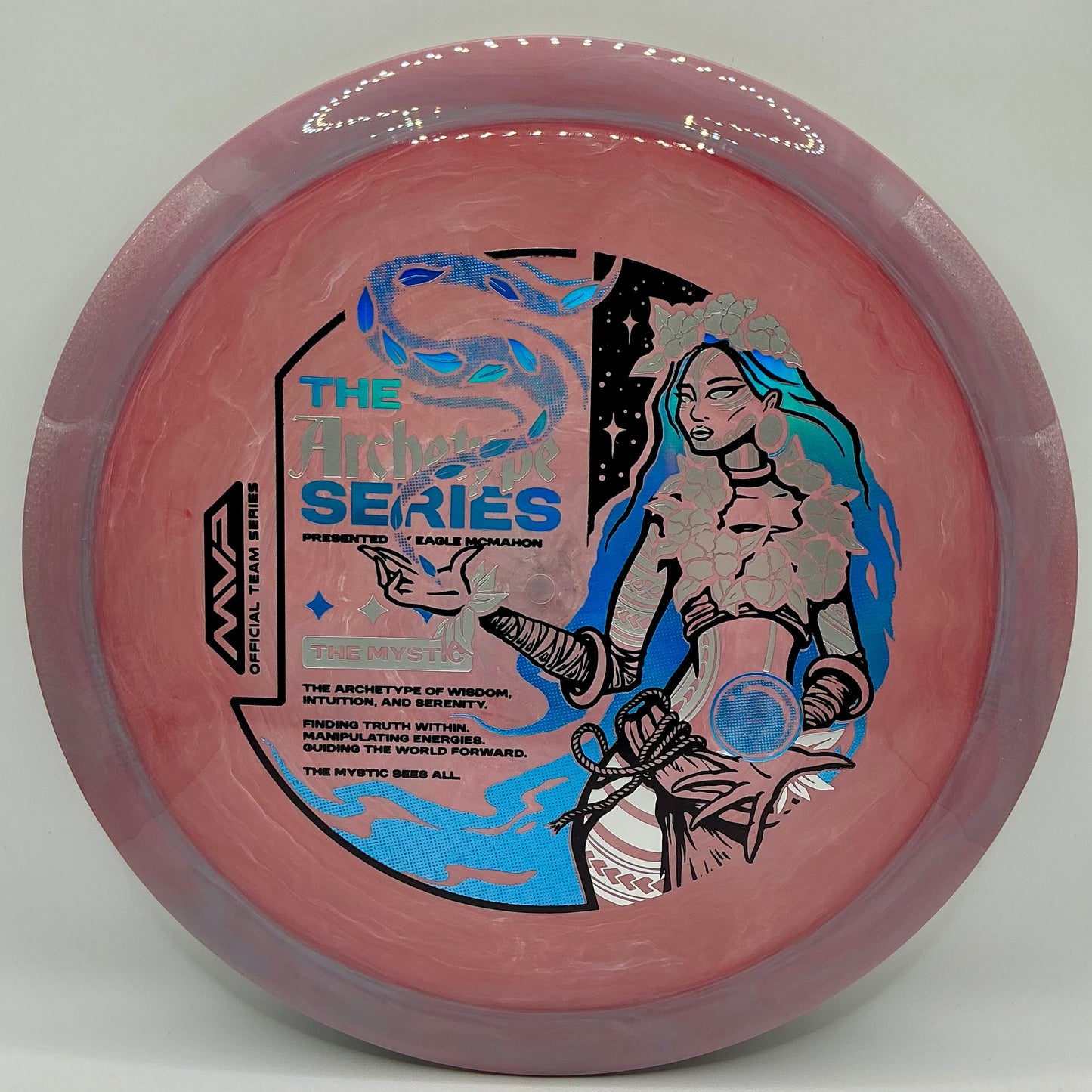 Streamline Neutron Boost - Eagle McMahon Team Series