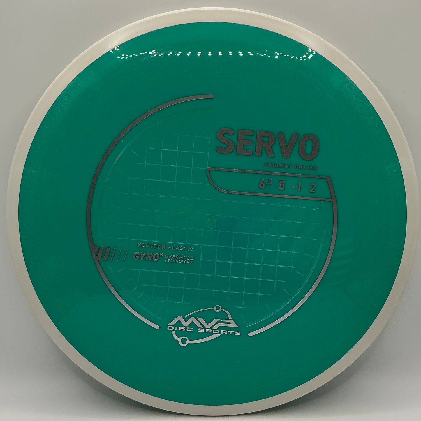 MVP Neutron Servo