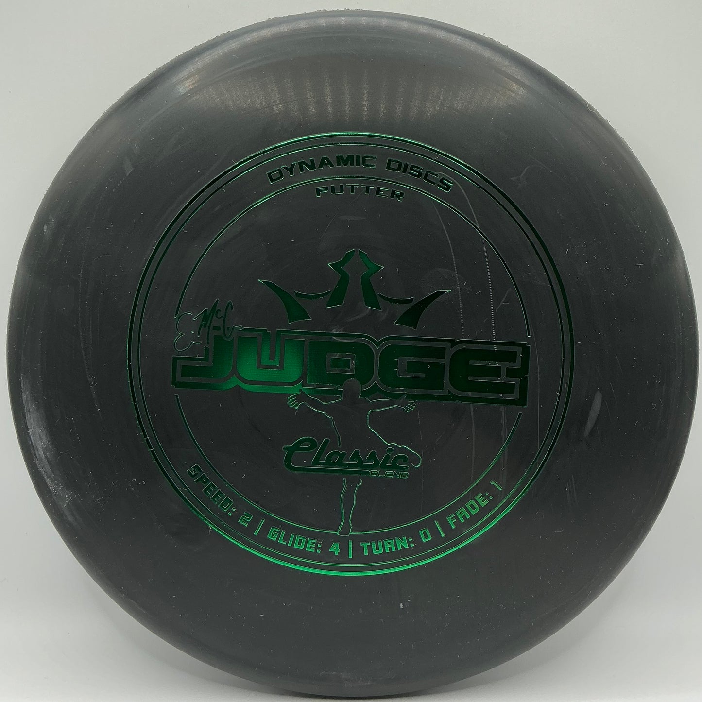 Dynamic Discs Classic Blend EMac Judge