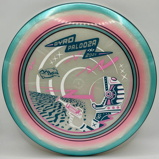 Dolfin Dyed Streamline Plasma Echo