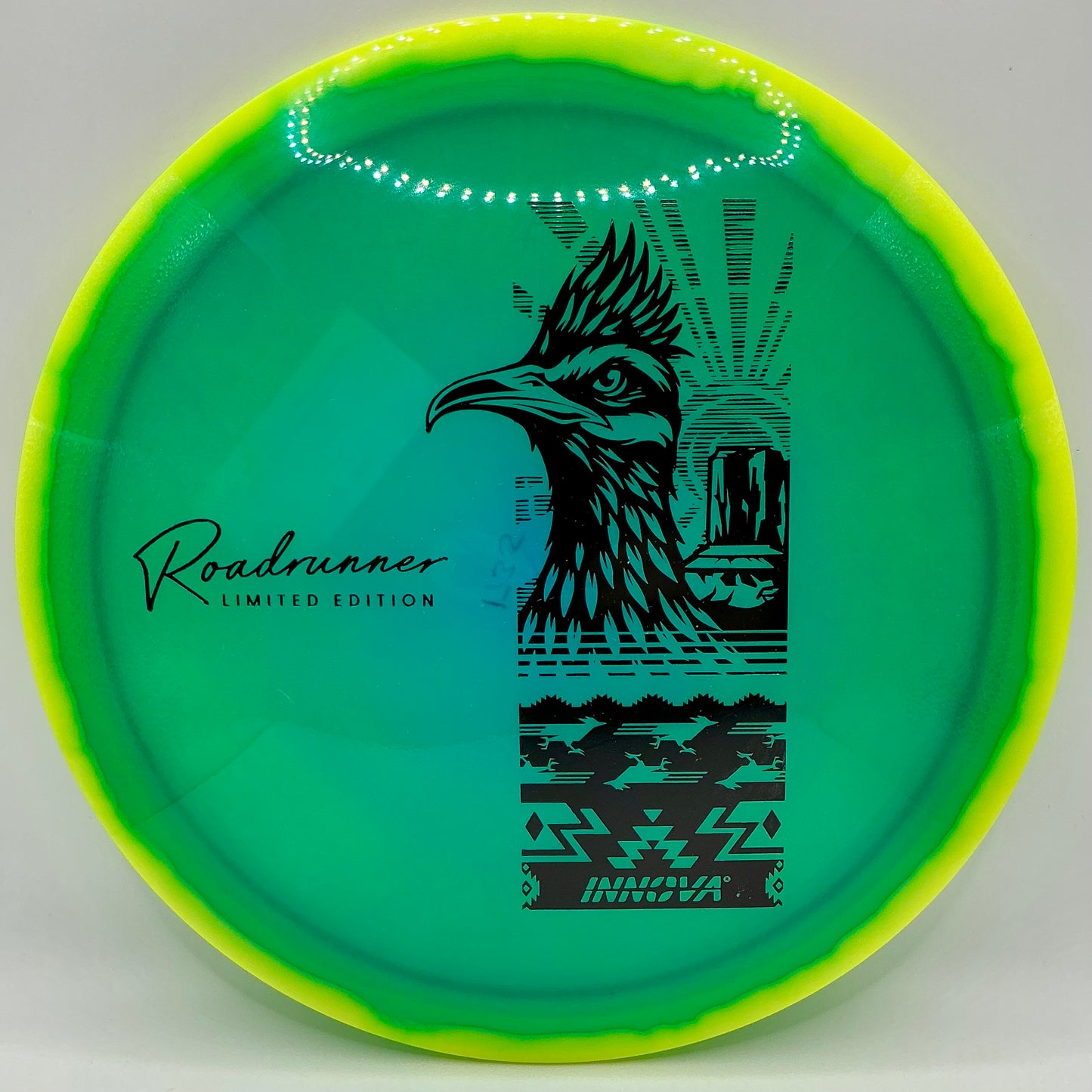 Innova Limited Edition Halo Champion Roadrunner