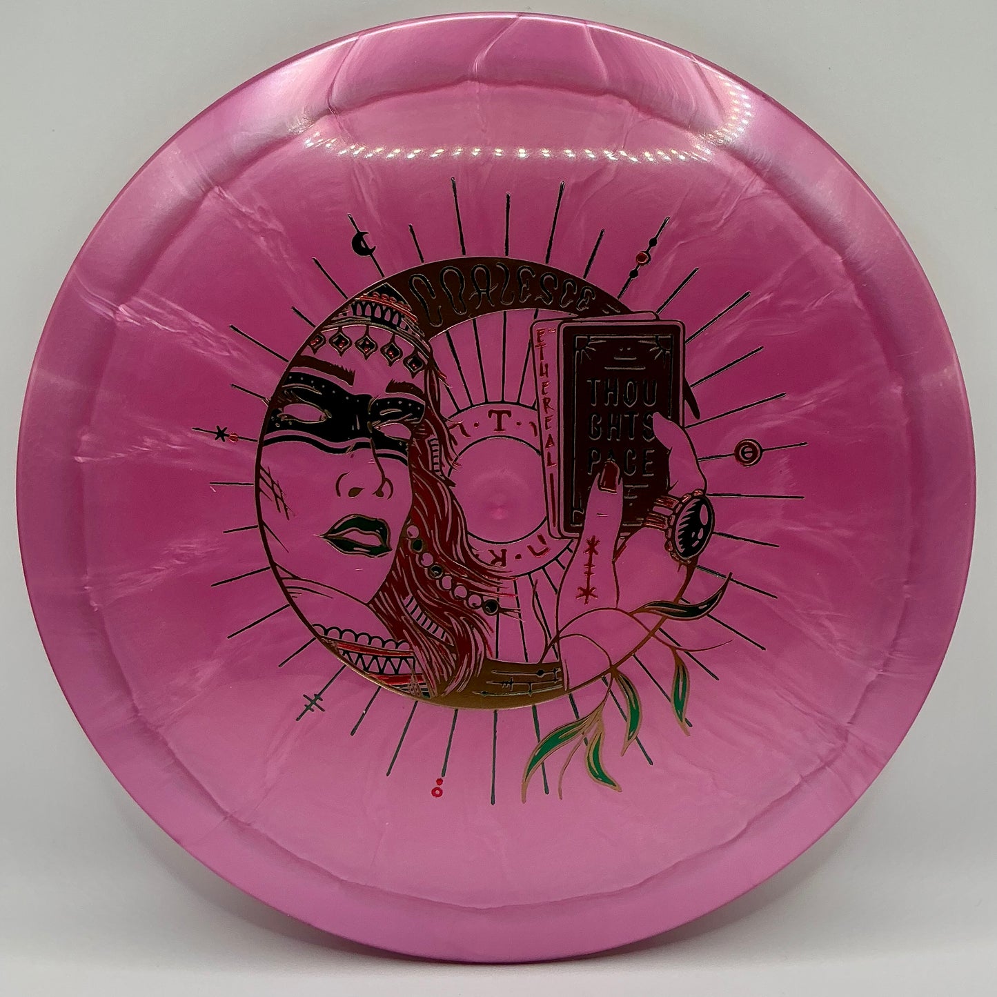 Thought Space Athletics Ethereal Coalesce