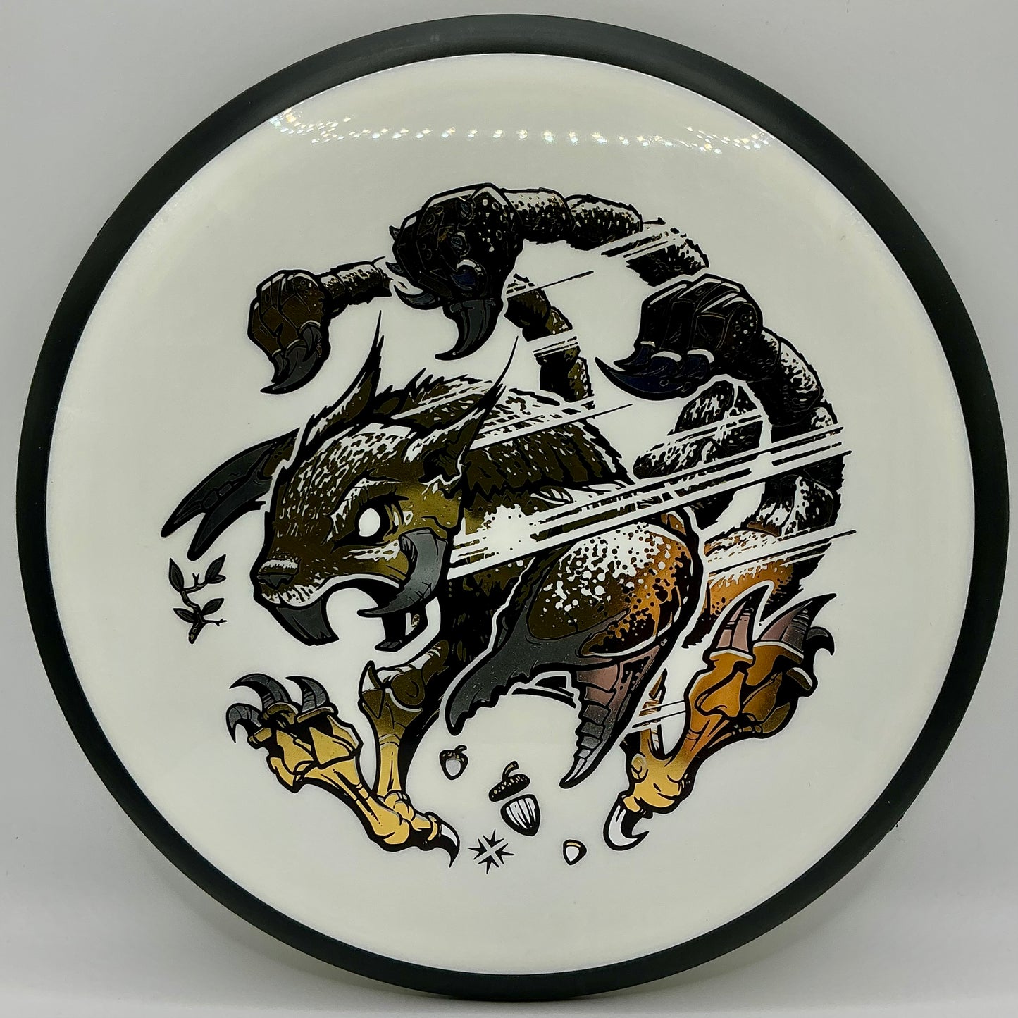 MVP Neutron Signal - DFX Squirrpion