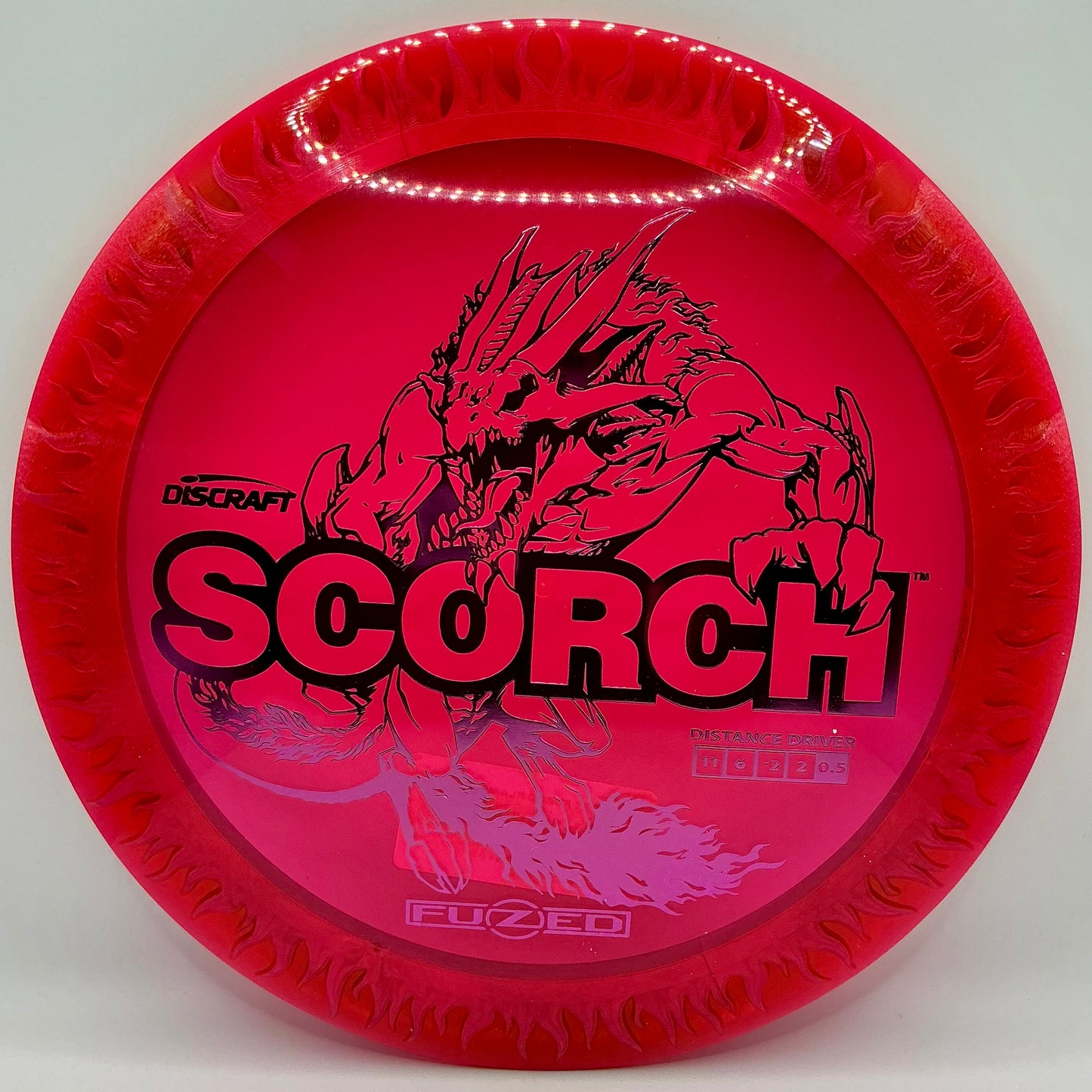 Discraft FuZed Line Scorch