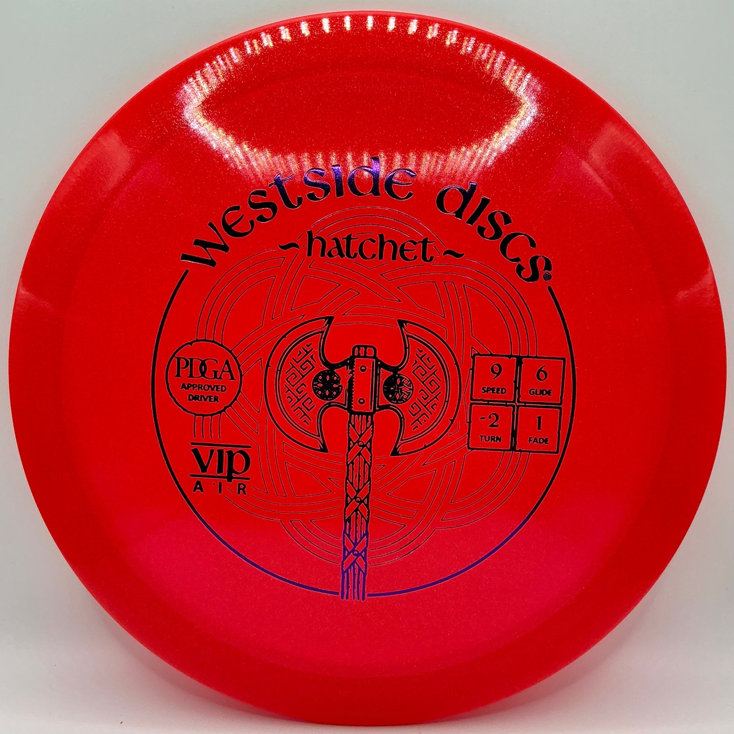 Westside VIP Air Hatchet