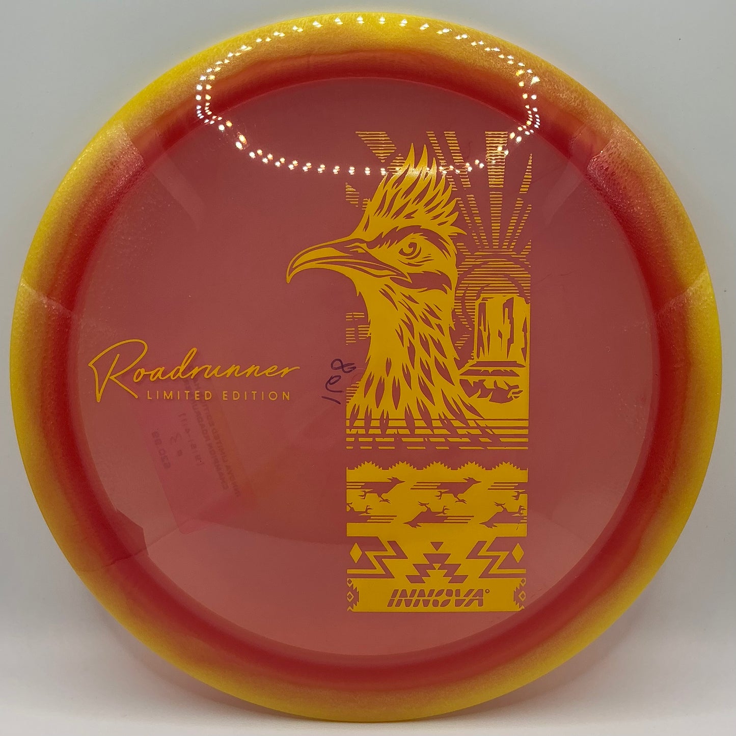 Innova Limited Edition Halo Champion Roadrunner
