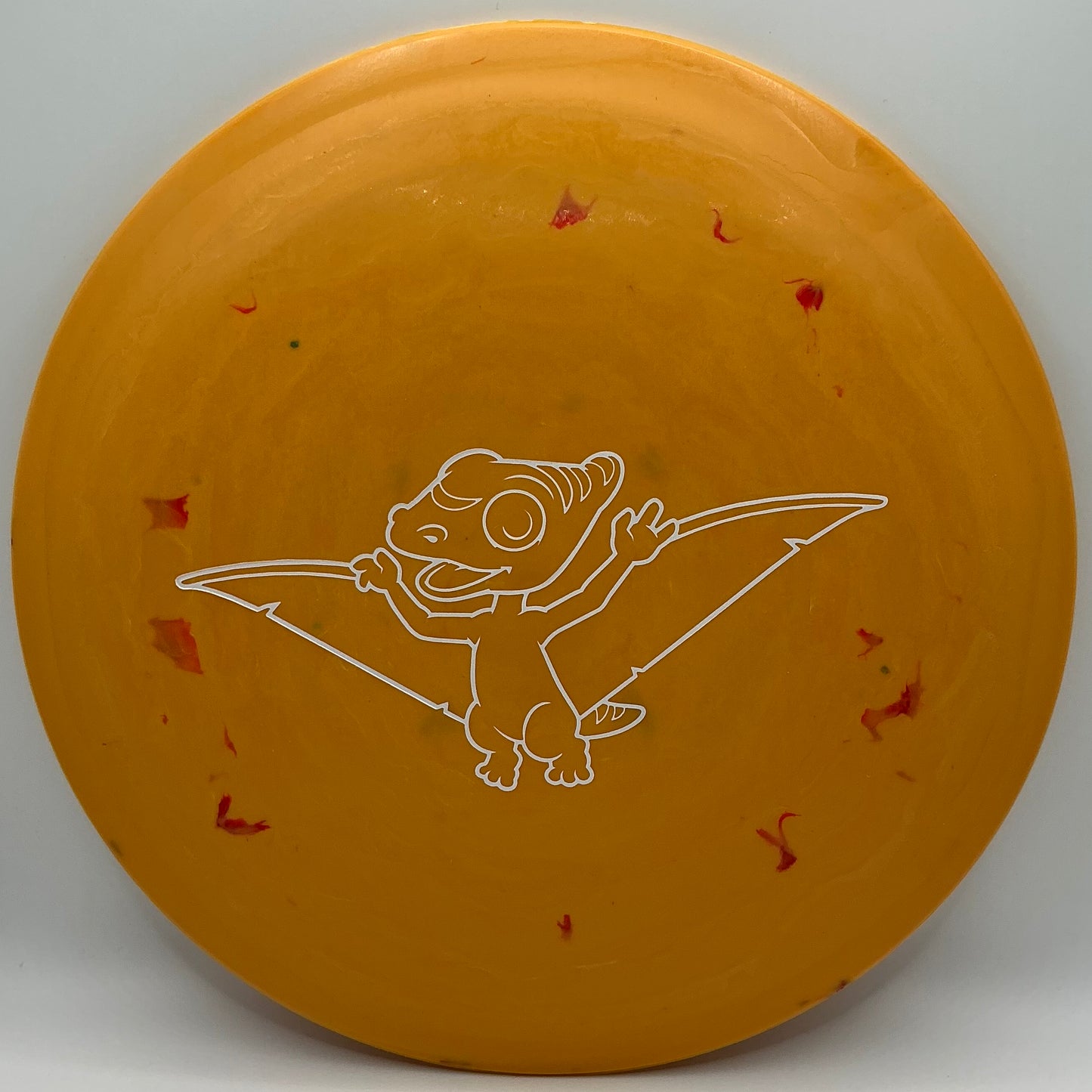 Dino Discs Egg Shell Pterodactyl
