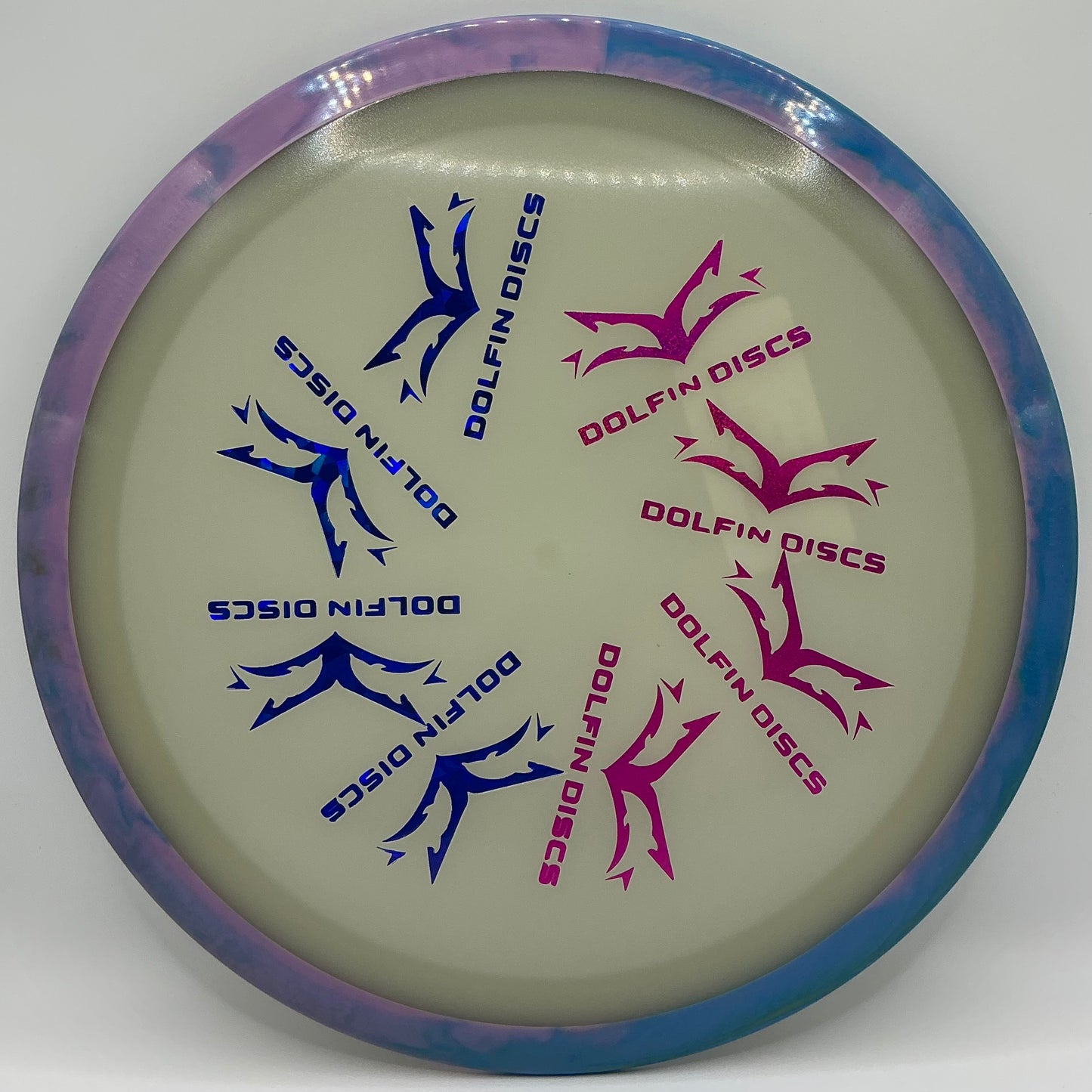Axiom Eclipse Vanish - Dolfin Discs Stamp