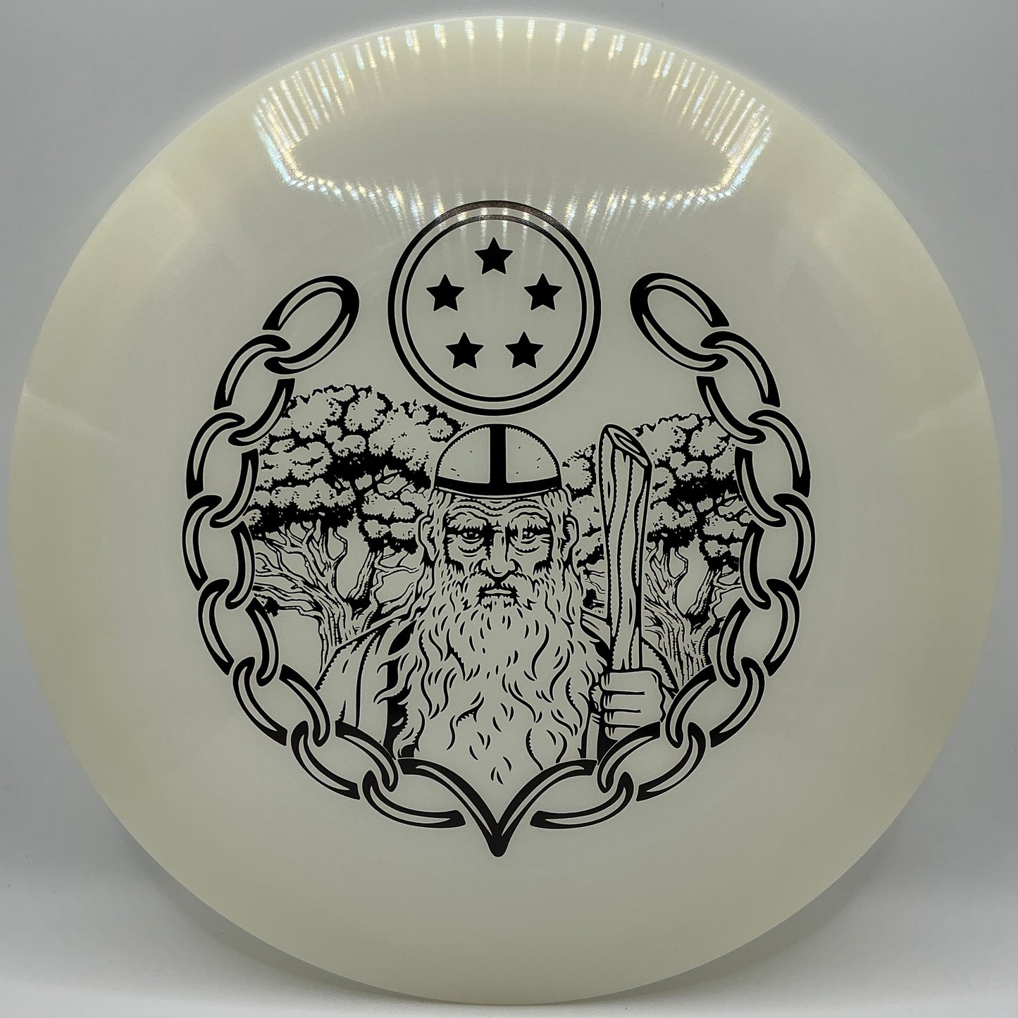 Westside VIP Sorcerer - Logo Stamp