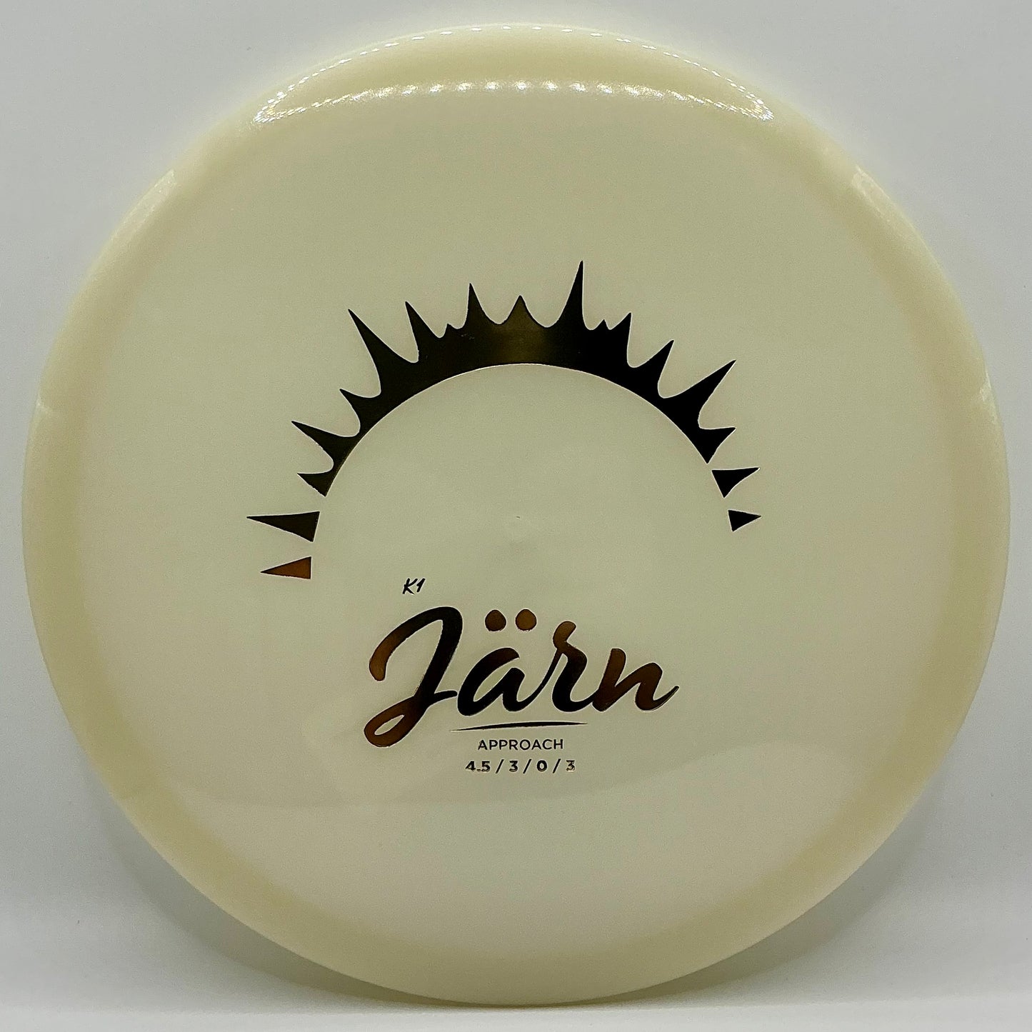 Kastaplast K1 Glow Järn