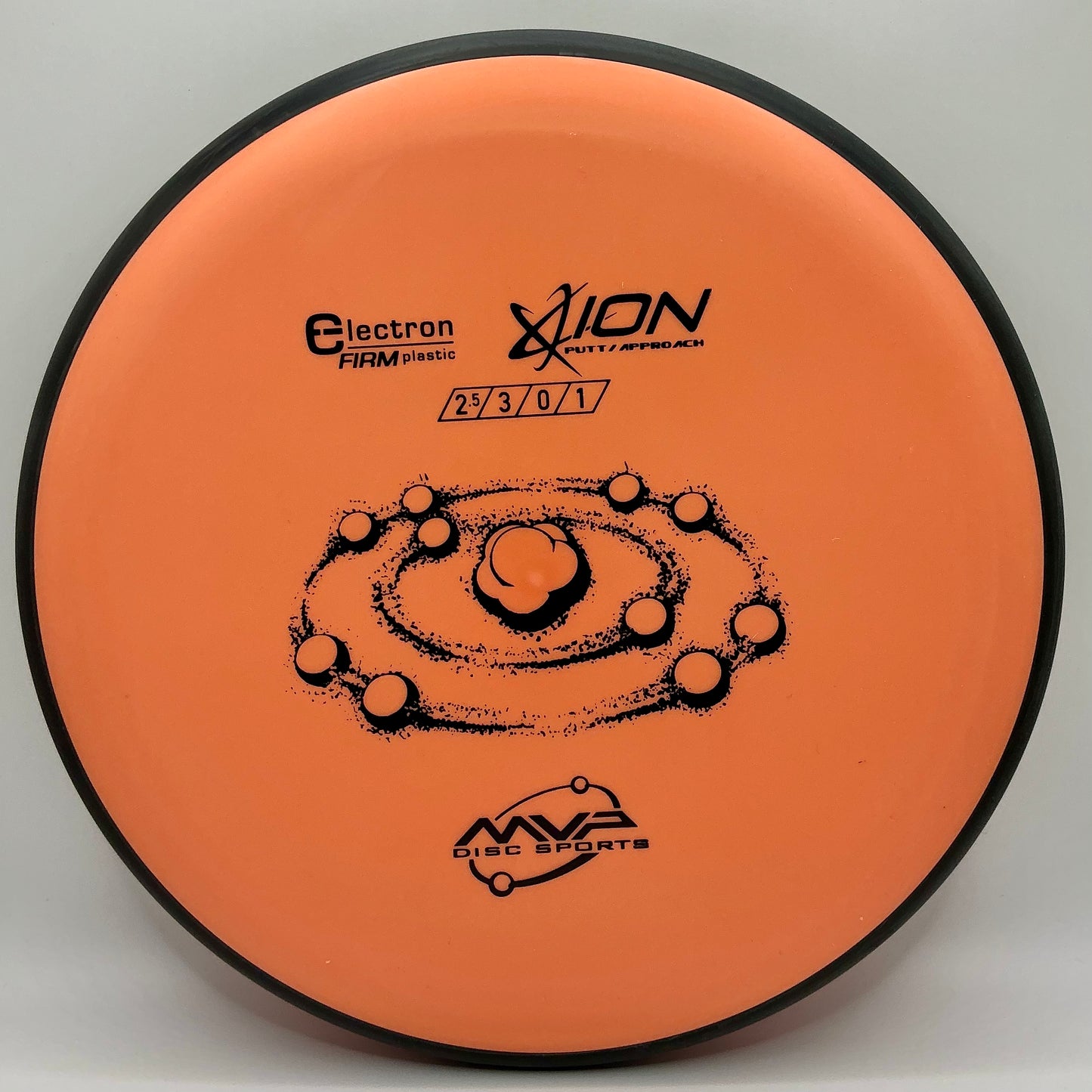 MVP Electron Ion