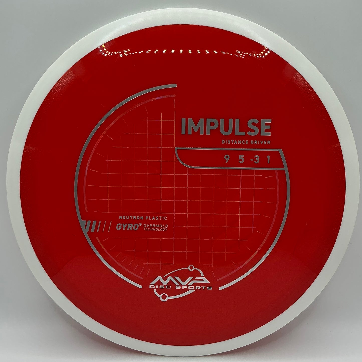 MVP Neutron Impulse
