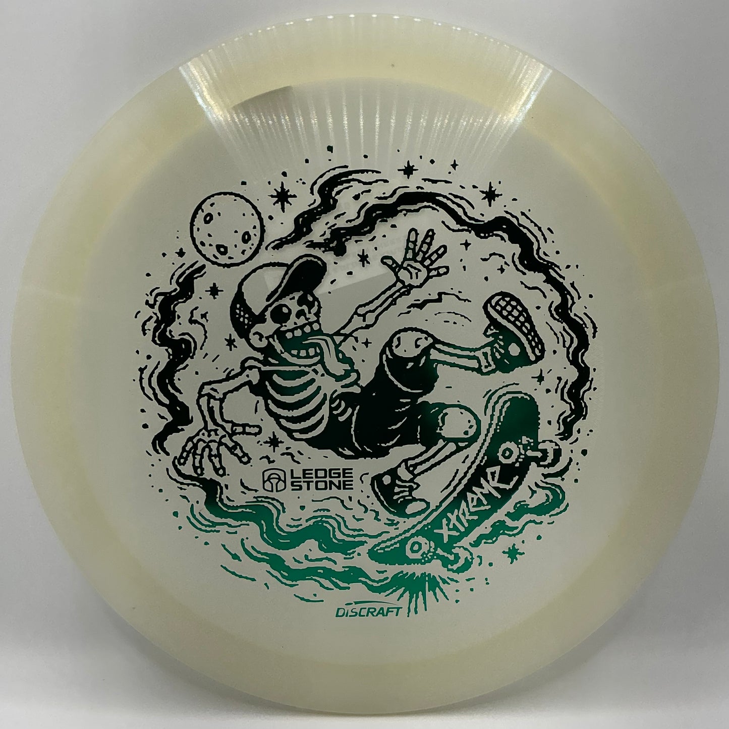 Discraft Z Glo Lite Xtreme - Ledgestone Season Three 2026