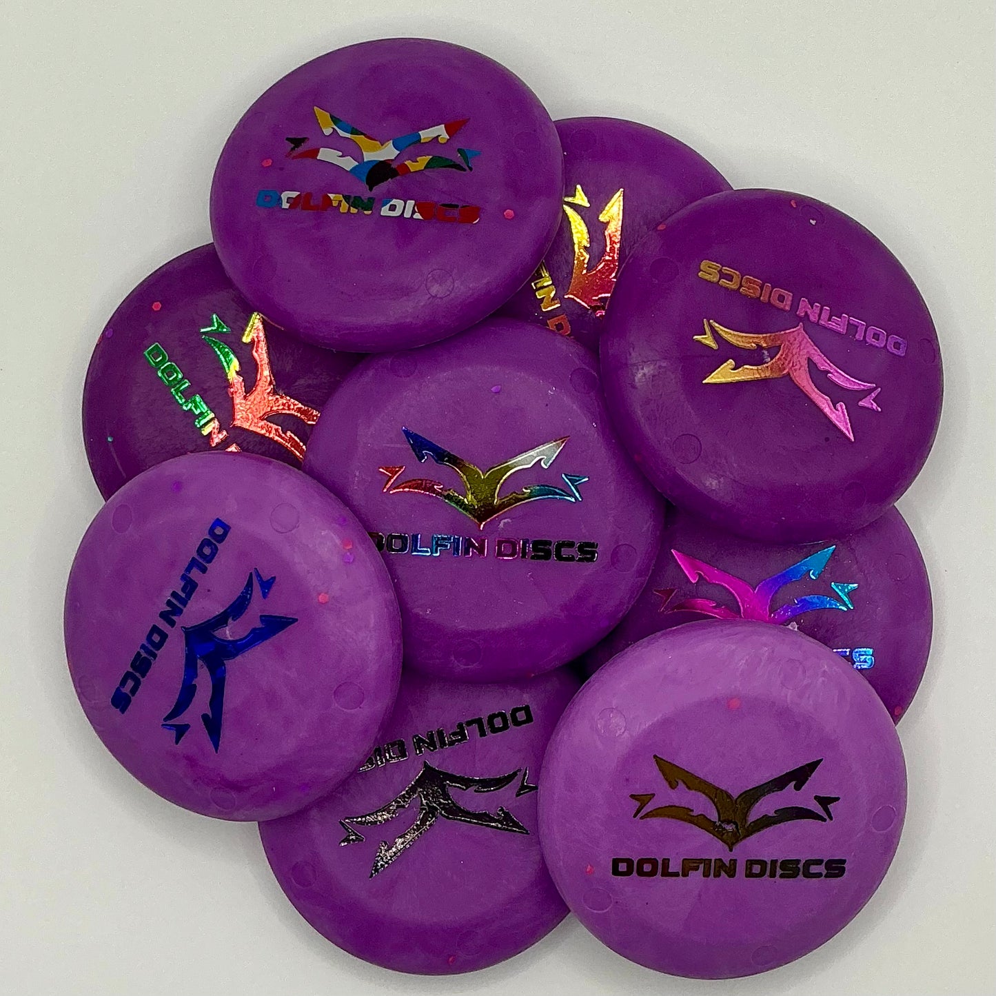 Dolfin Discs Zing Pico Mini Can Topper