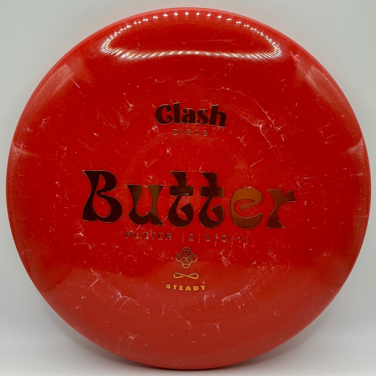 Clash Discs Steady Butter