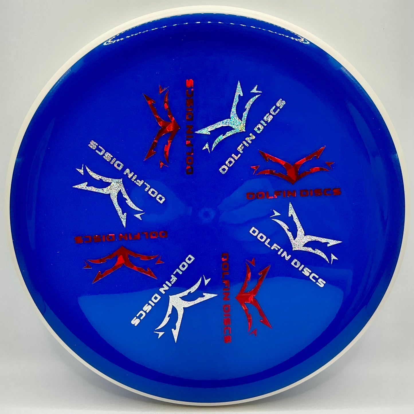 MVP Neutron Stasis - Dolfin Discs Stamp