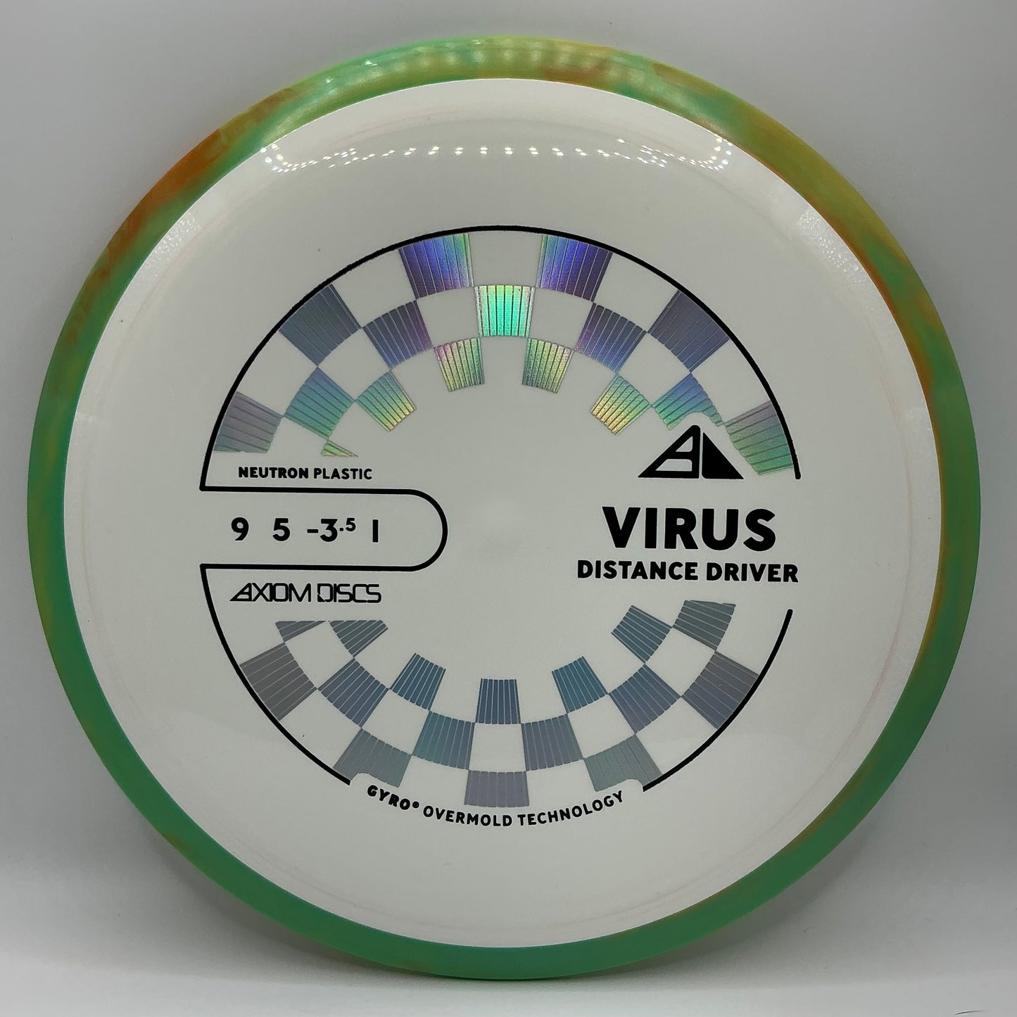 Axiom Neutron Virus