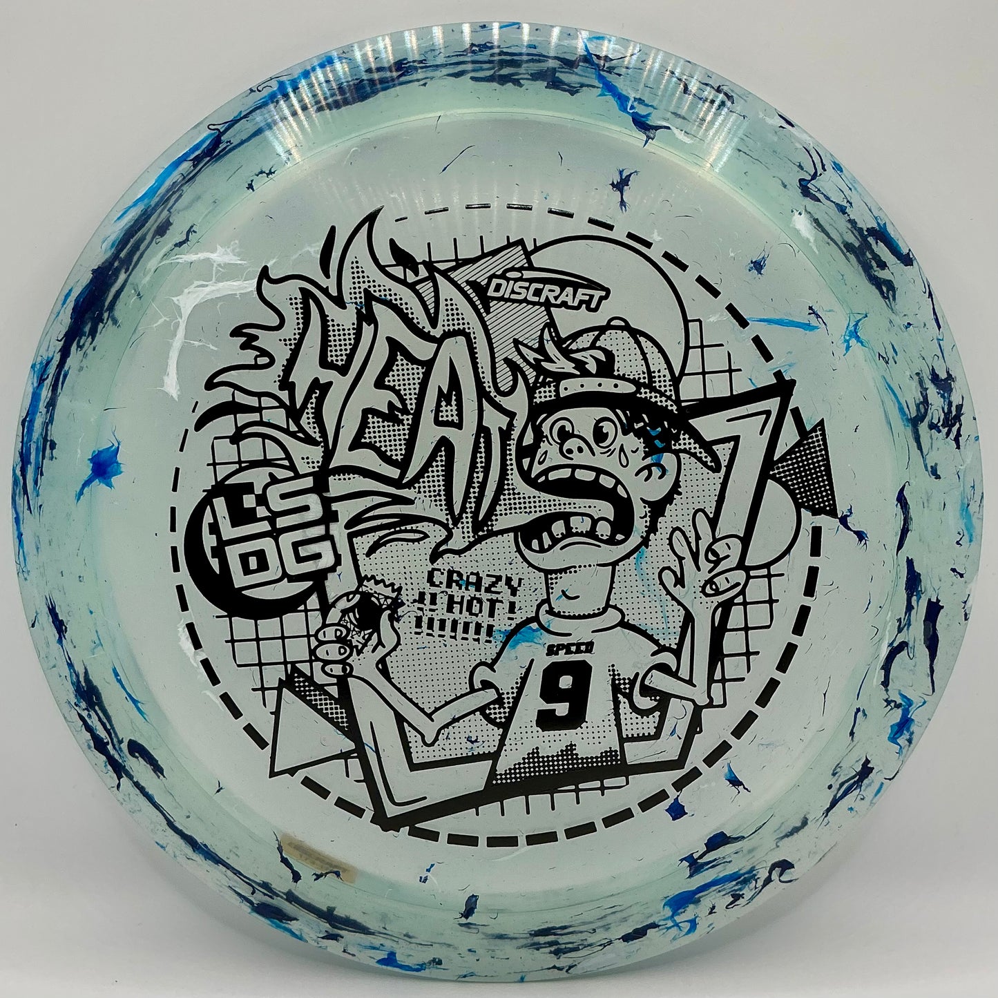 Discraft Jawbreaker Z Flx Heat - Ledgestone Season One 2026