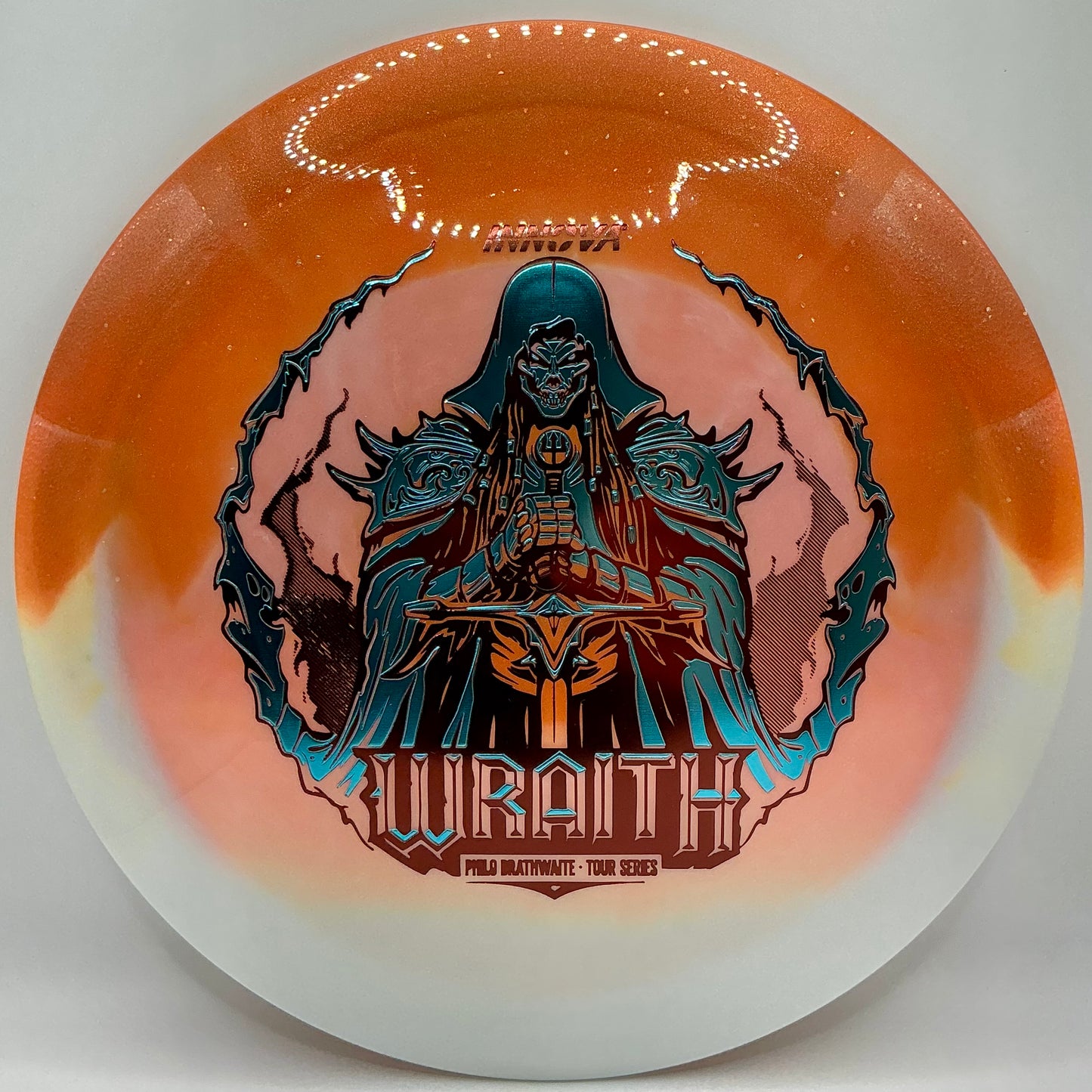Innova Duo Wraith Philo Brathwaite (Tour Series)
