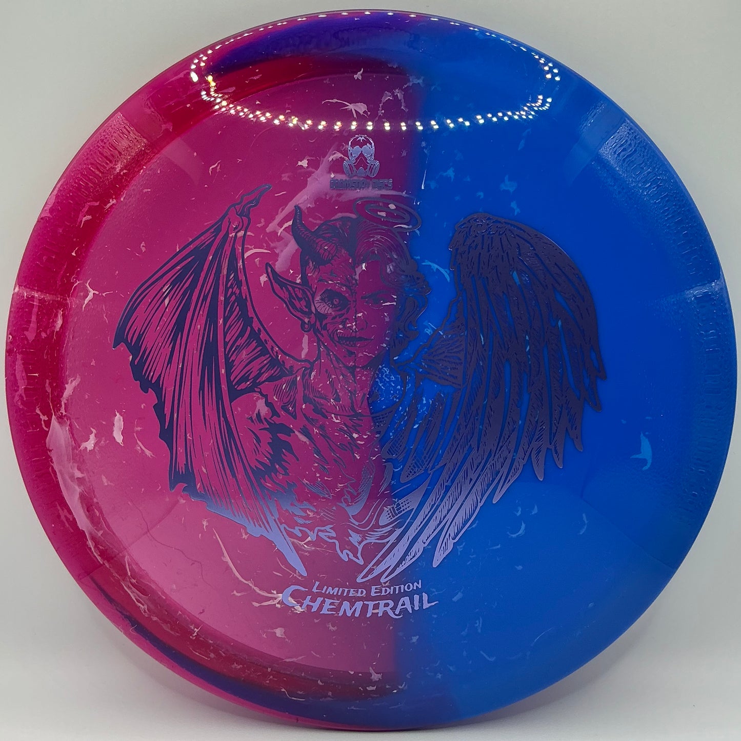 Doomsday Retina Chemtrail - Angel/Demon *1 PER CUSTOMER*