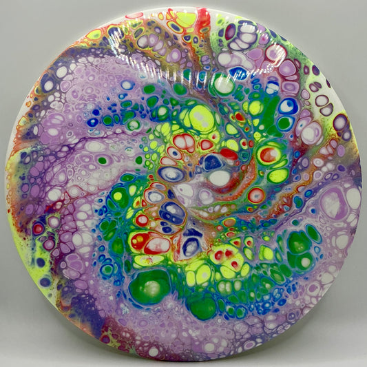 Dolfin Dyed Latitude 64 Gold Sapphire