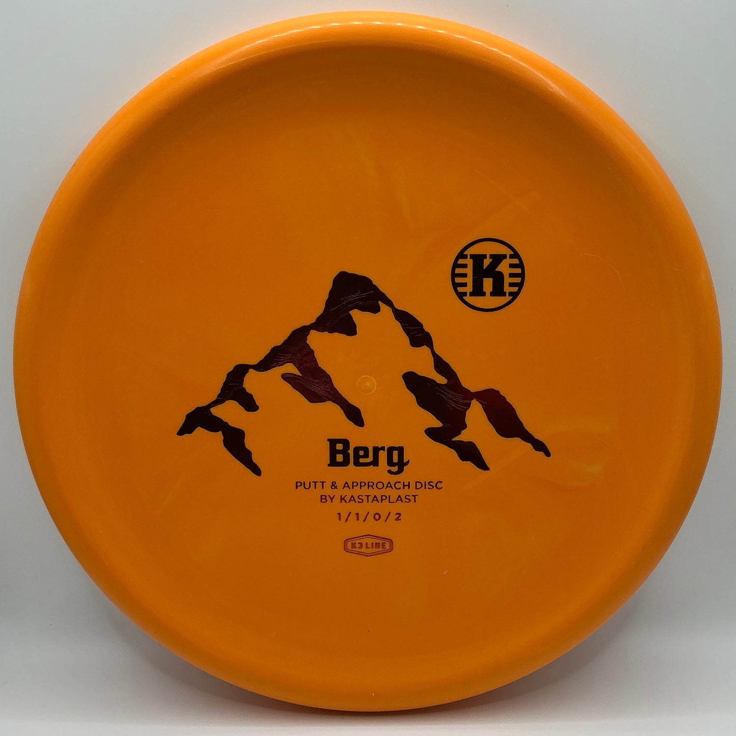 Kastaplast K3 Berg