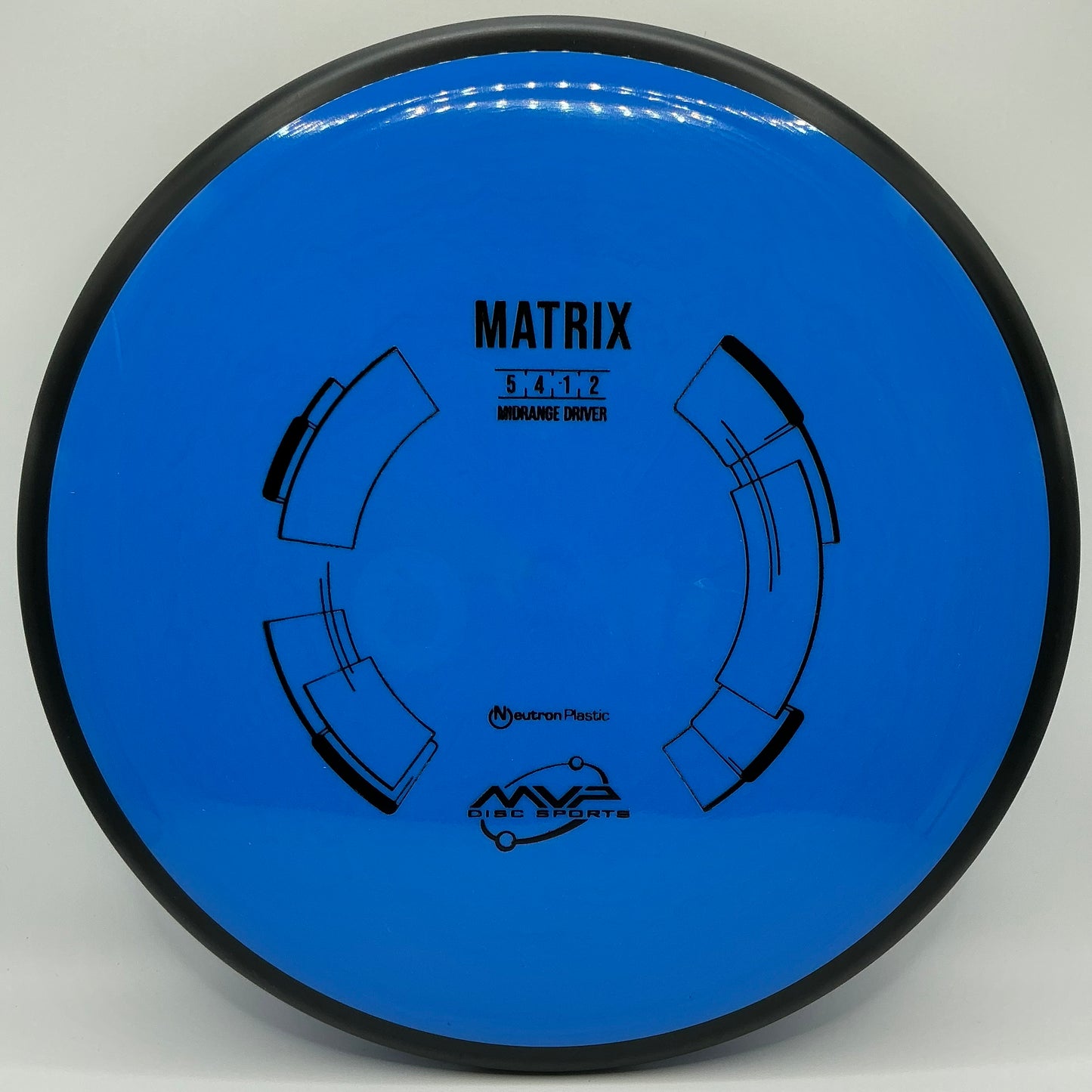 MVP Neutron Matrix