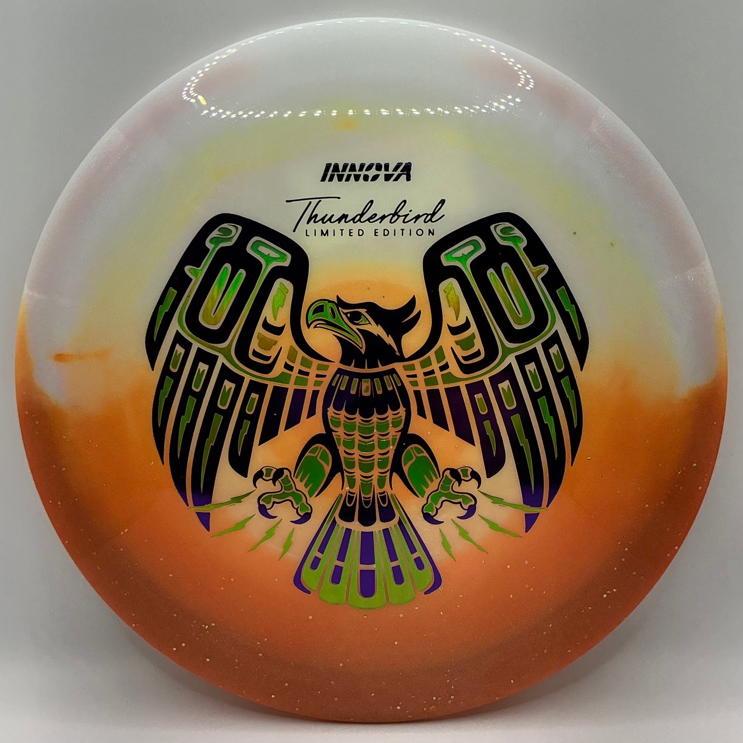 Innova Limited Edition Duo Thunderbird