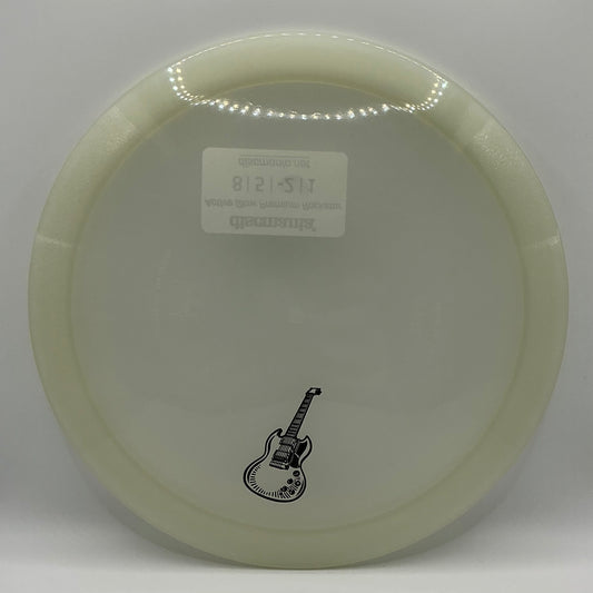 Limited Edition Glow Active Premium Rockstar (Mini Stamps)