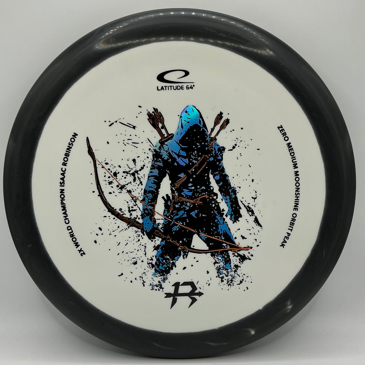 Latitude 64 Zero Medium Moonshine Orbit Peak - Isaac Robinson Team Series 2026