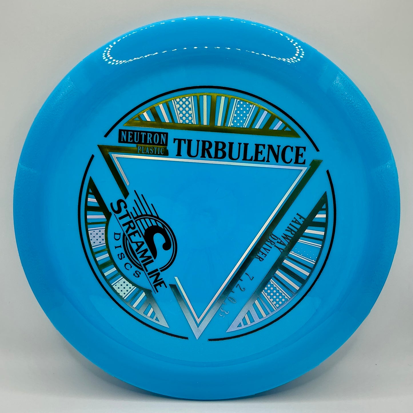 Streamline Neutron Turbulence