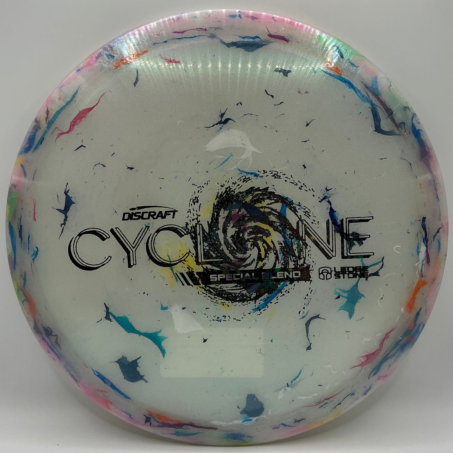 Discraft Z FLX Jawbreaker Colorshift Cyclone - Ledgestone Season Three 2026