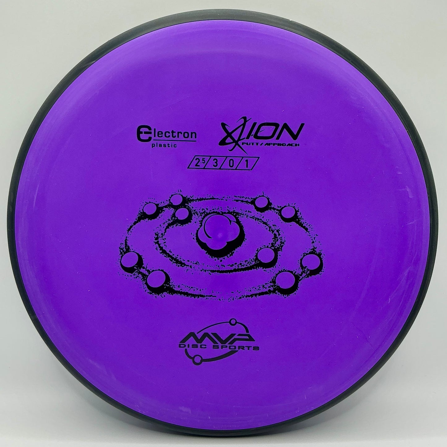 MVP Electron Ion