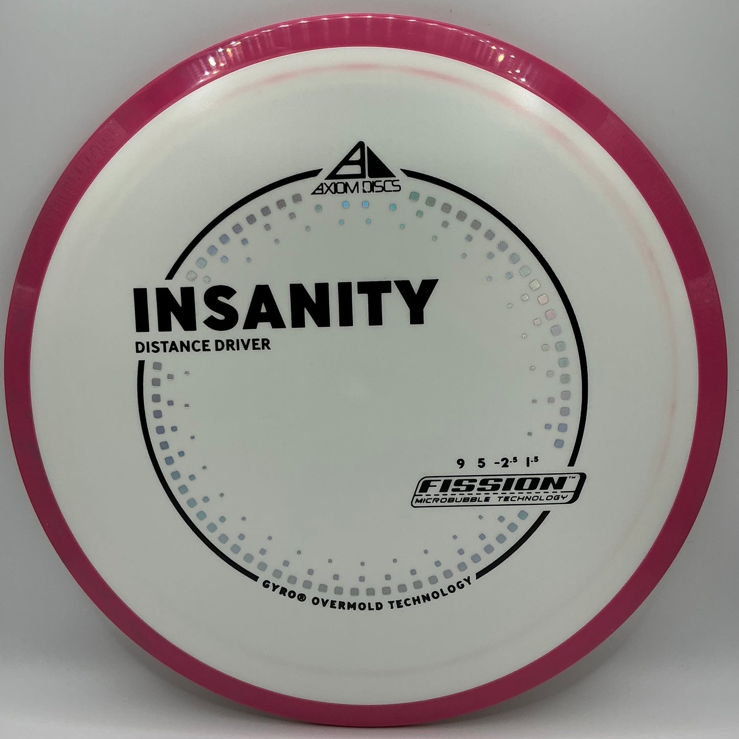 Axiom Fission Insanity
