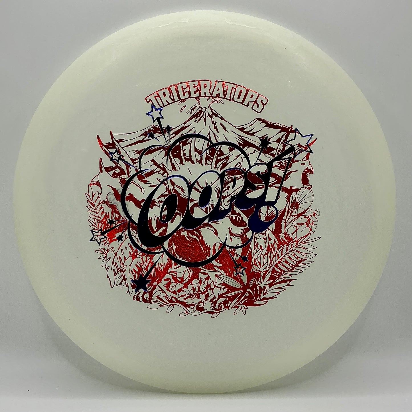 Dino Discs Stegosaurus