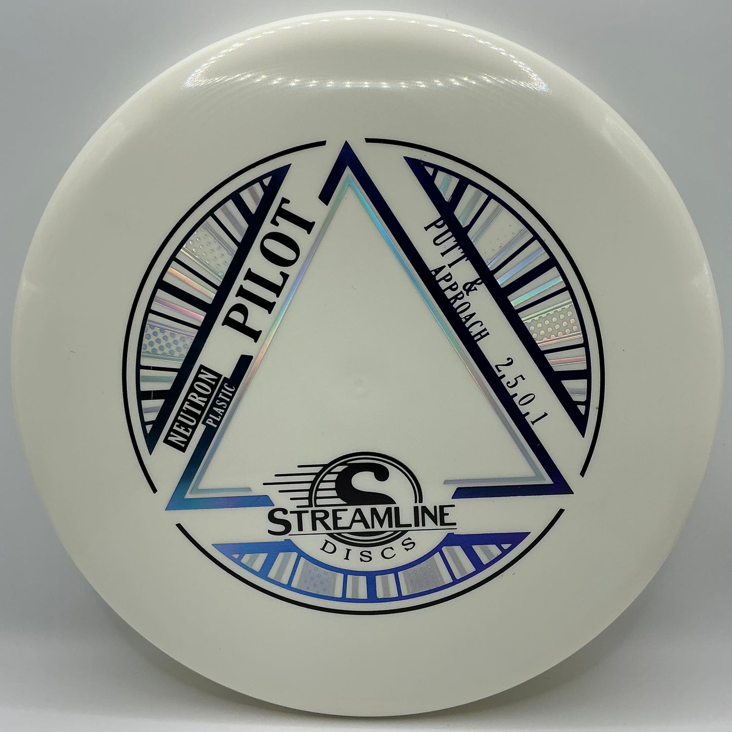 Streamline Neutron Pilot