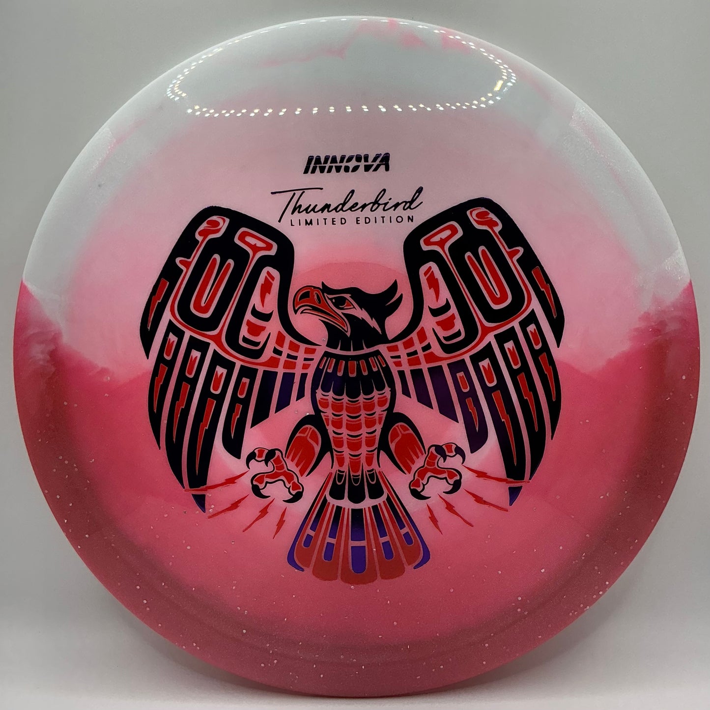Innova Limited Edition Duo Thunderbird