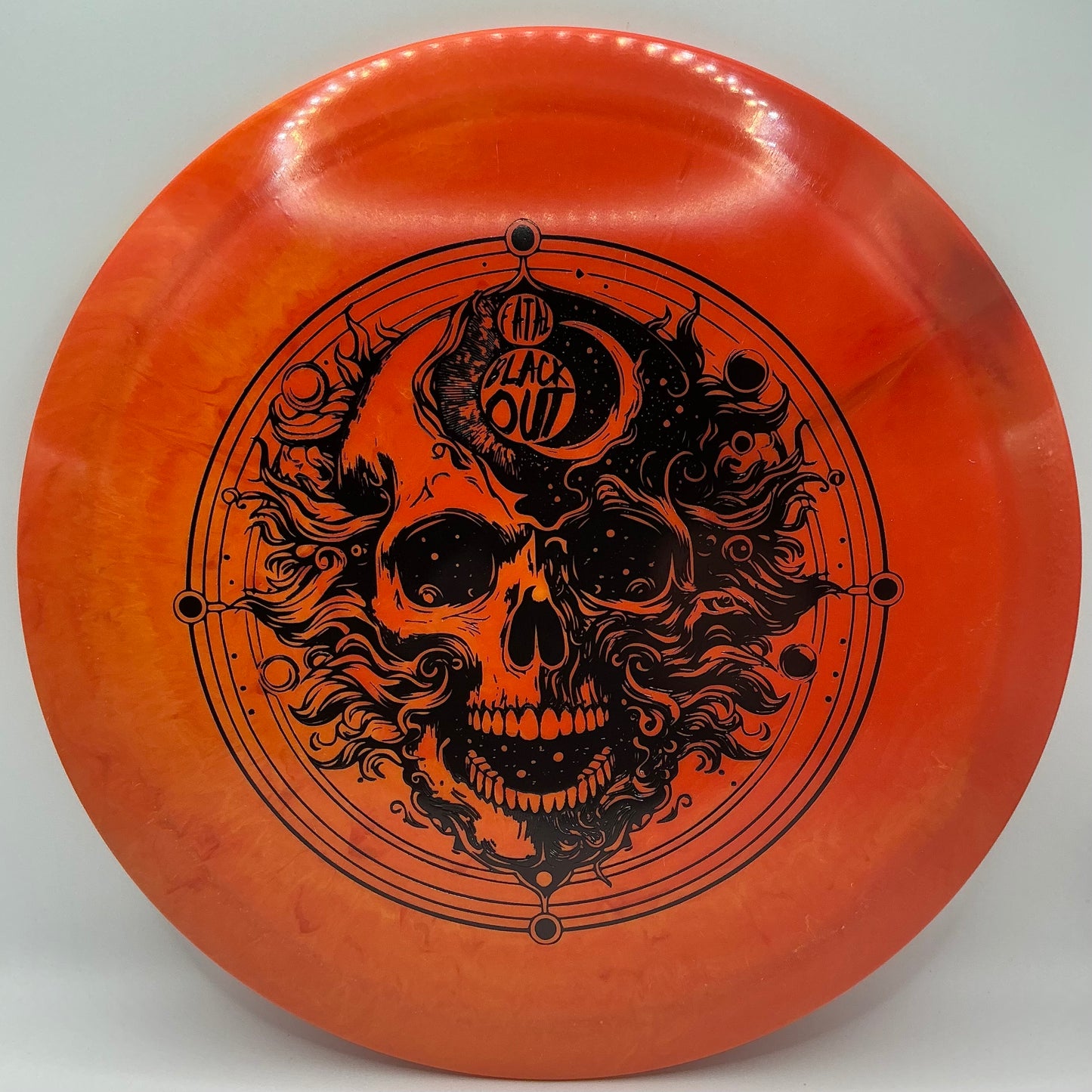Doomsday Discs Fatal Blackout
