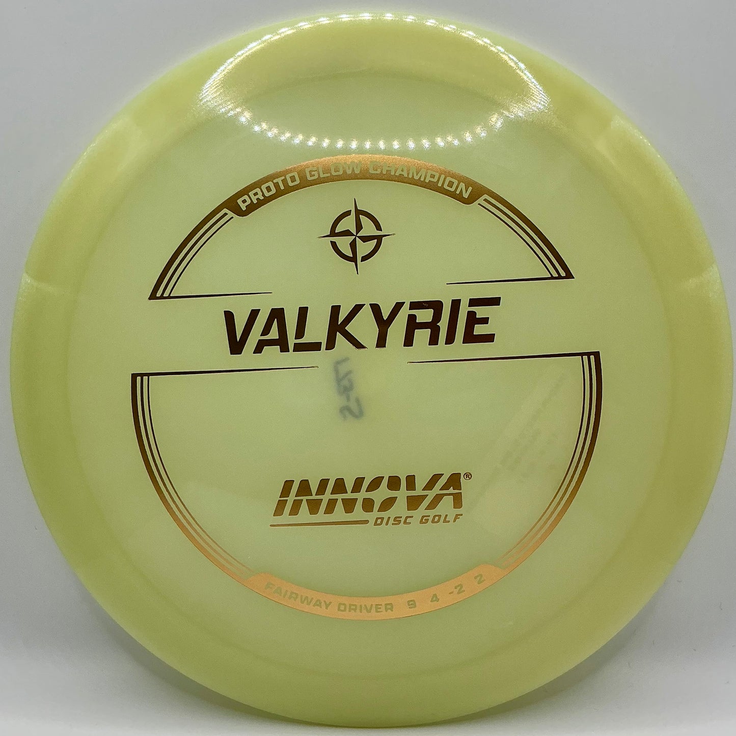 Innova Proto Glow Champion Valkyrie